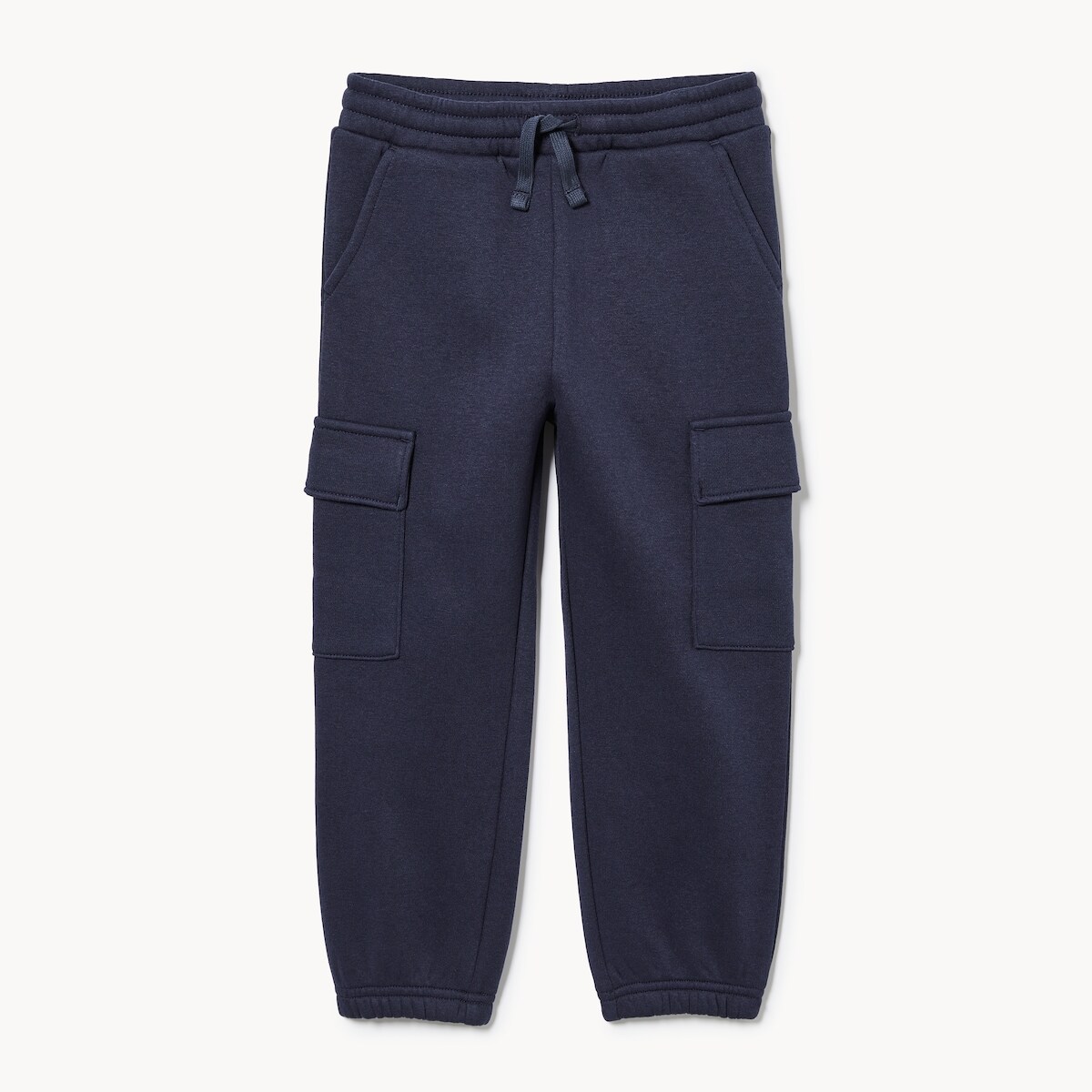 Toddler Boys' Fleece Cargo Jogger