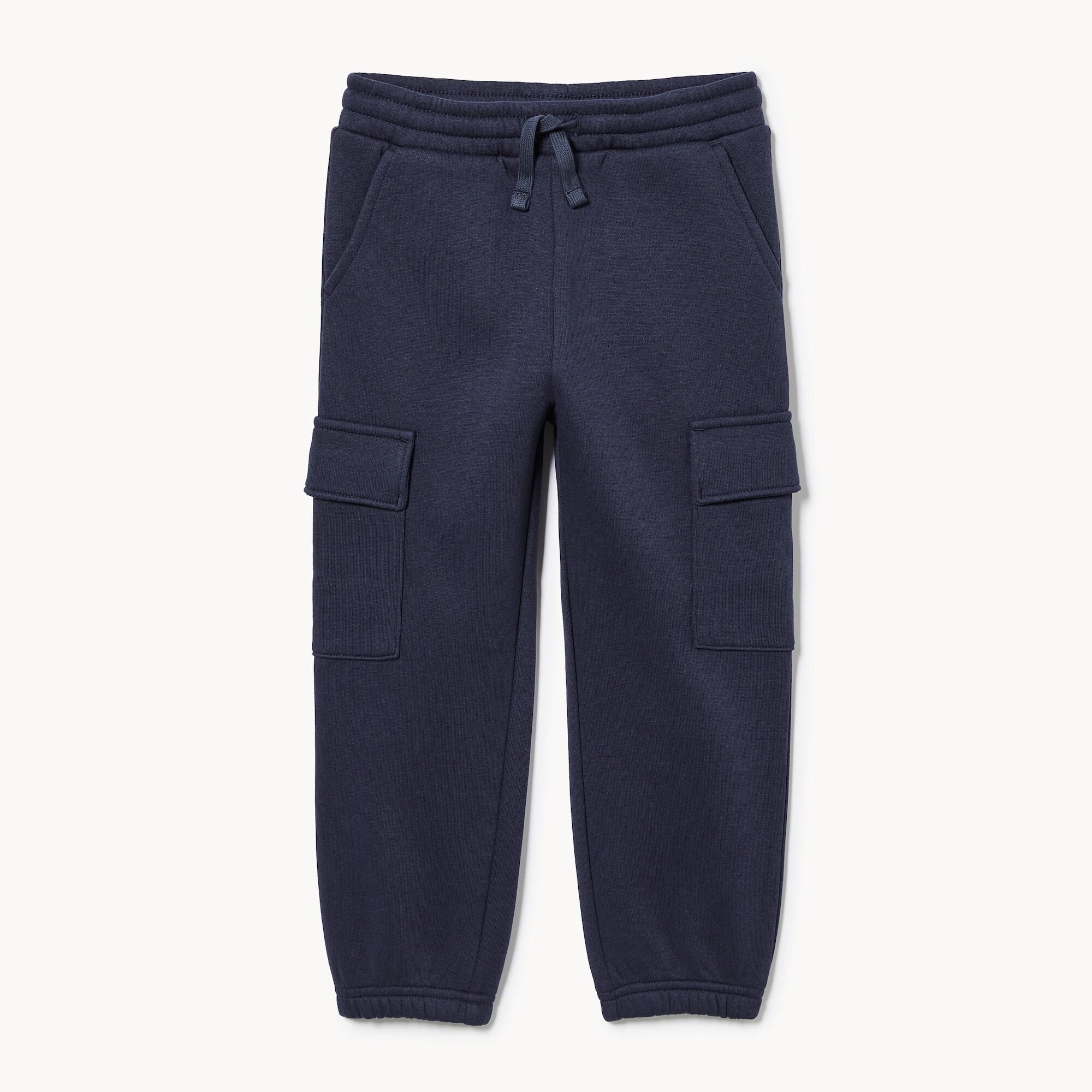 Toddler Boys' Fleece Cargo Jogger