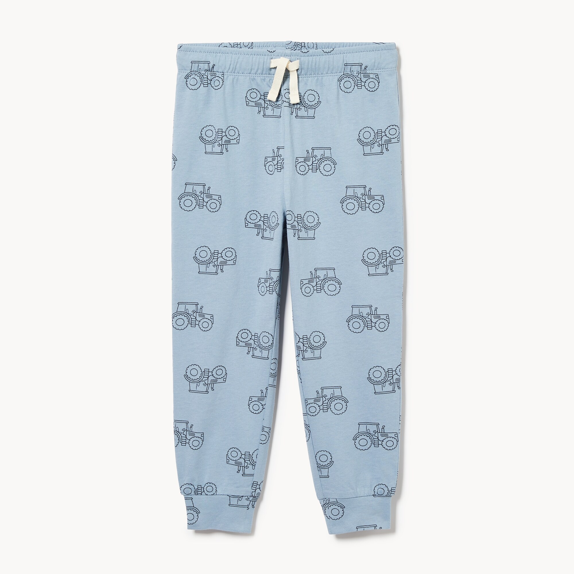 Toddler Boys' Printed Jogger