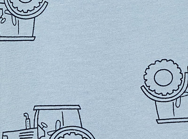 Toddler Boys' Printed Jogger