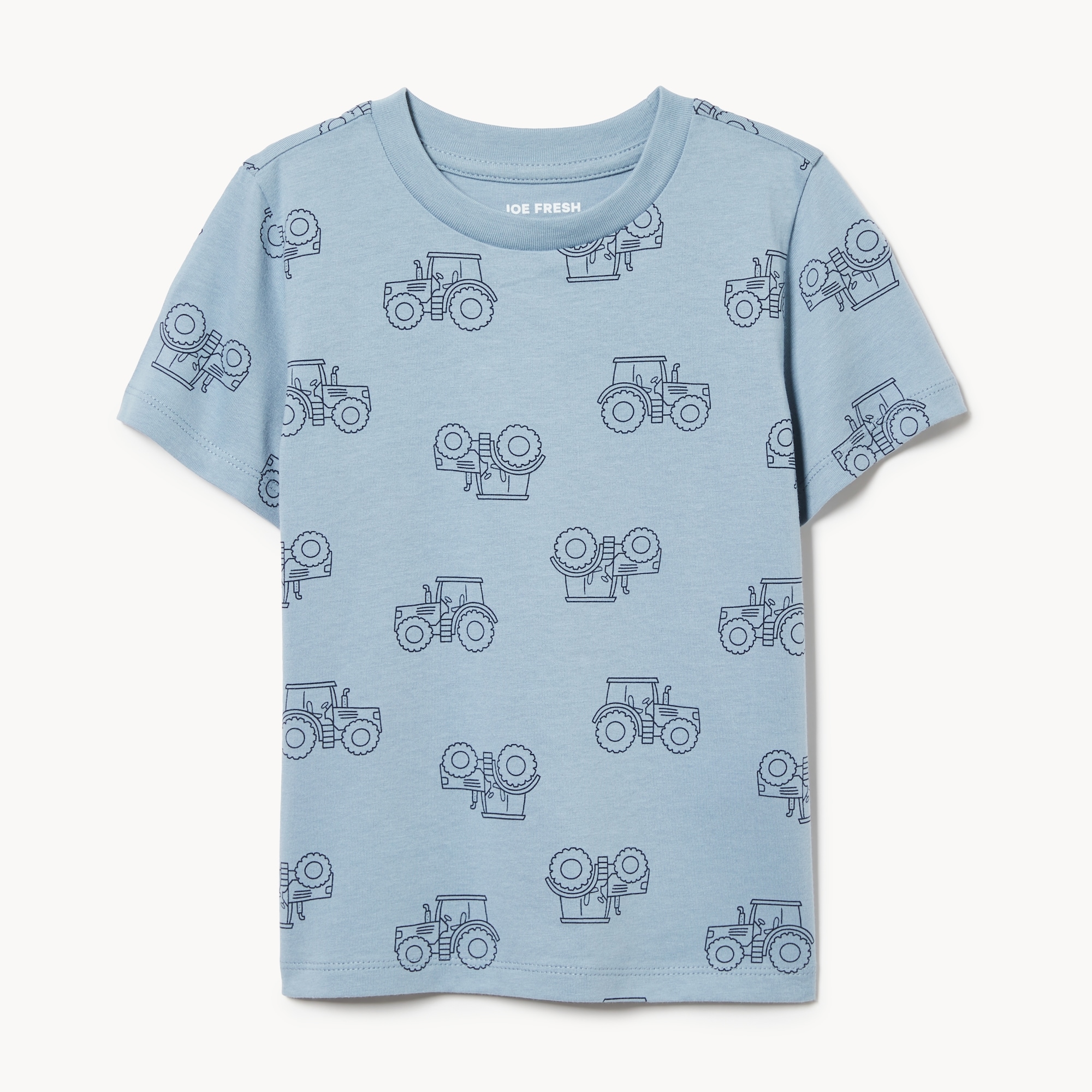 Toddler Printed T-Shirt