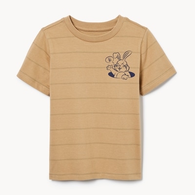 Joe Fresh T-shirt imprimé pour tout-petits 1 ea, 10,00 $/1ch