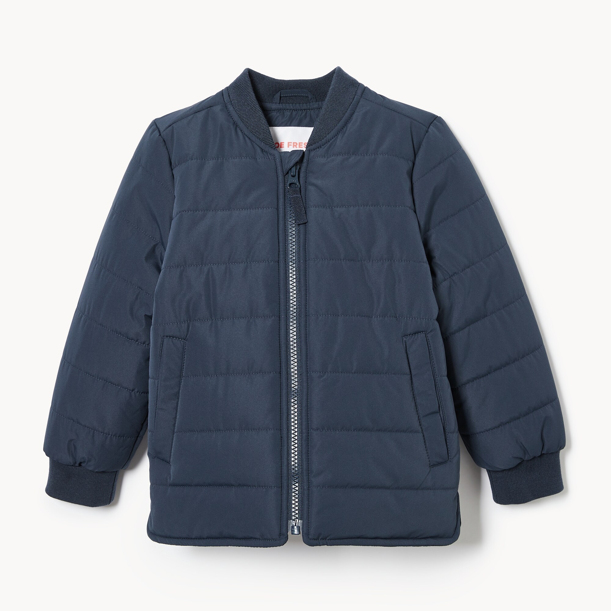 Veste matelassée pour petits garçons