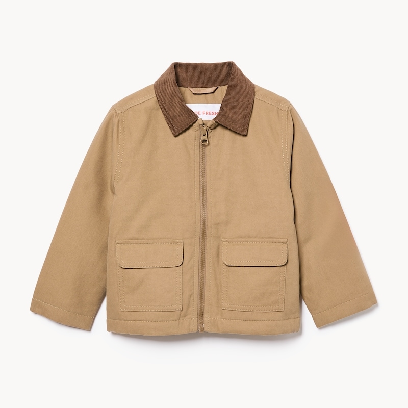 Toddler Boys' Barn Jacket