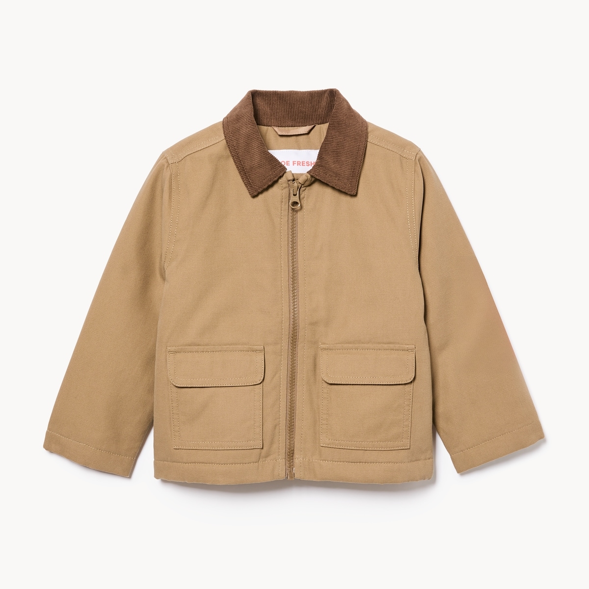Toddler Boys' Barn Jacket