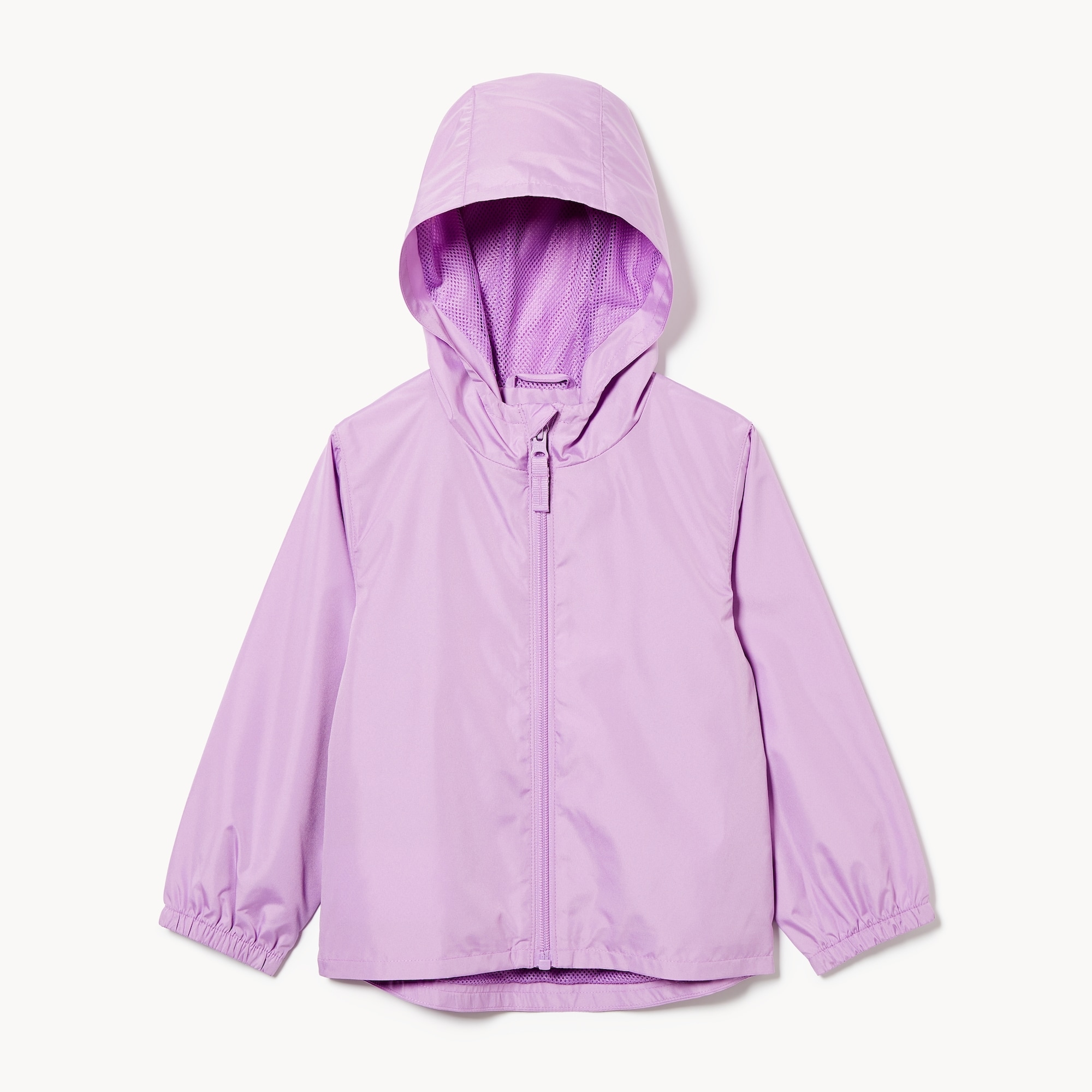 Toddler Hooded Windbreaker