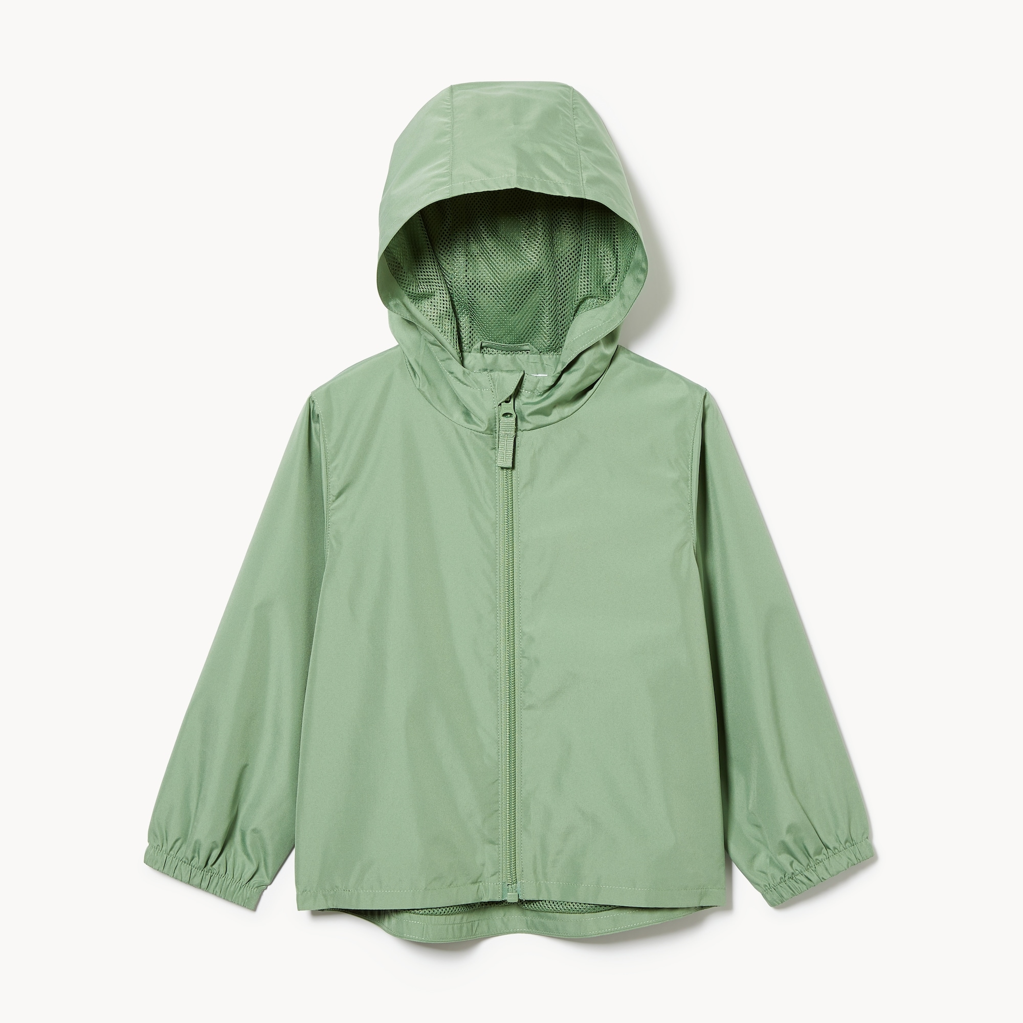Toddler Hooded Windbreaker