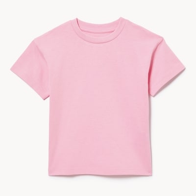 Toddler Boys' T-Shirt - Light Pink