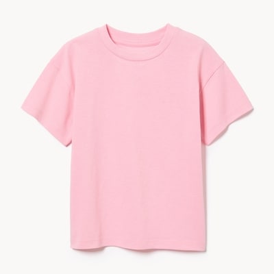 T-shirt pour petit enfants - Rose Pâle