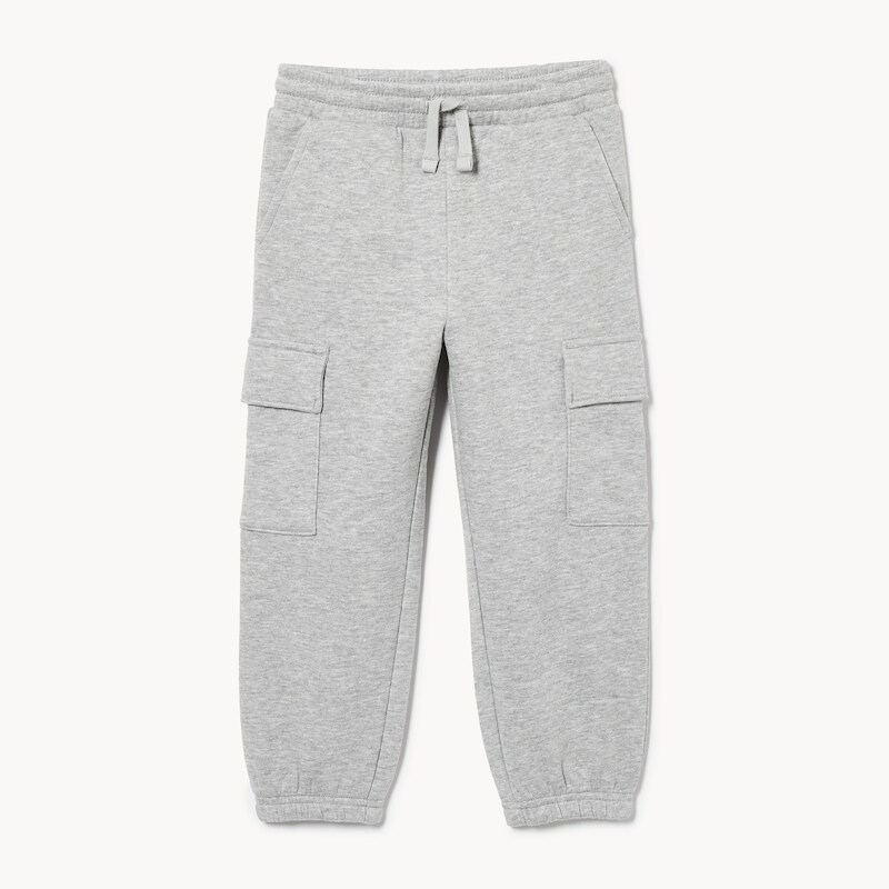 Toddler Boys' Fleece Cargo Jogger