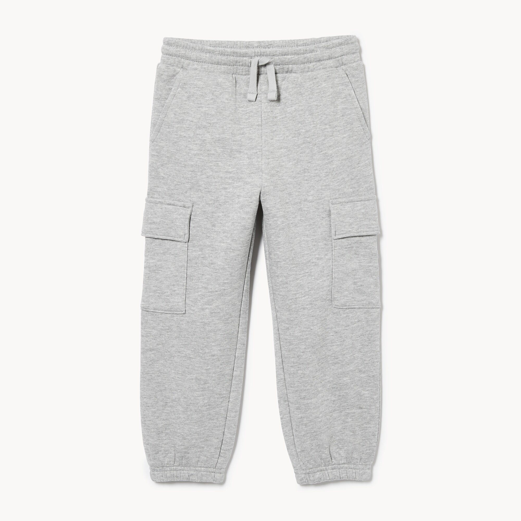 Pantalon de jogging cargo molleton, petits garçons