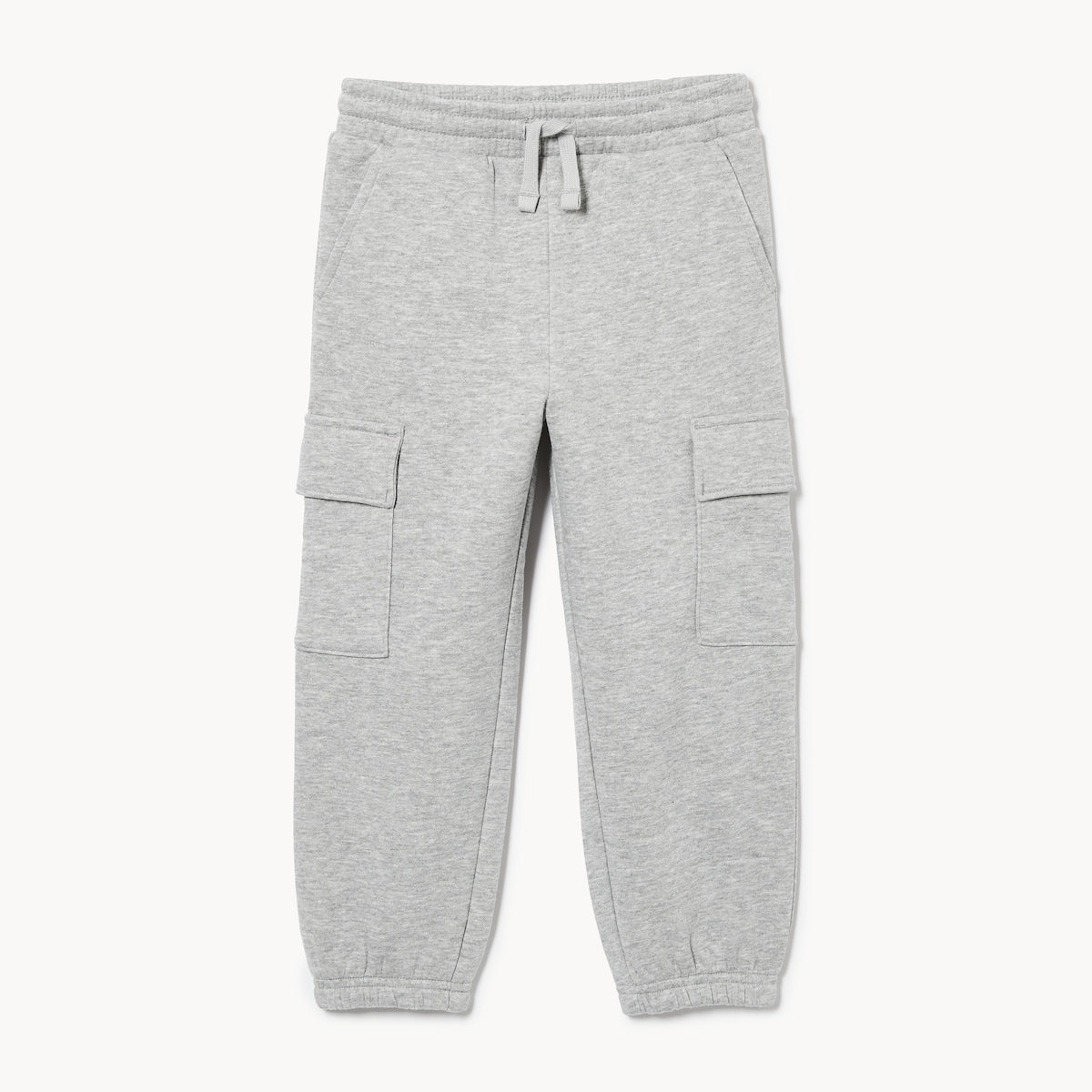Pantalon de jogging cargo molleton, petits garons