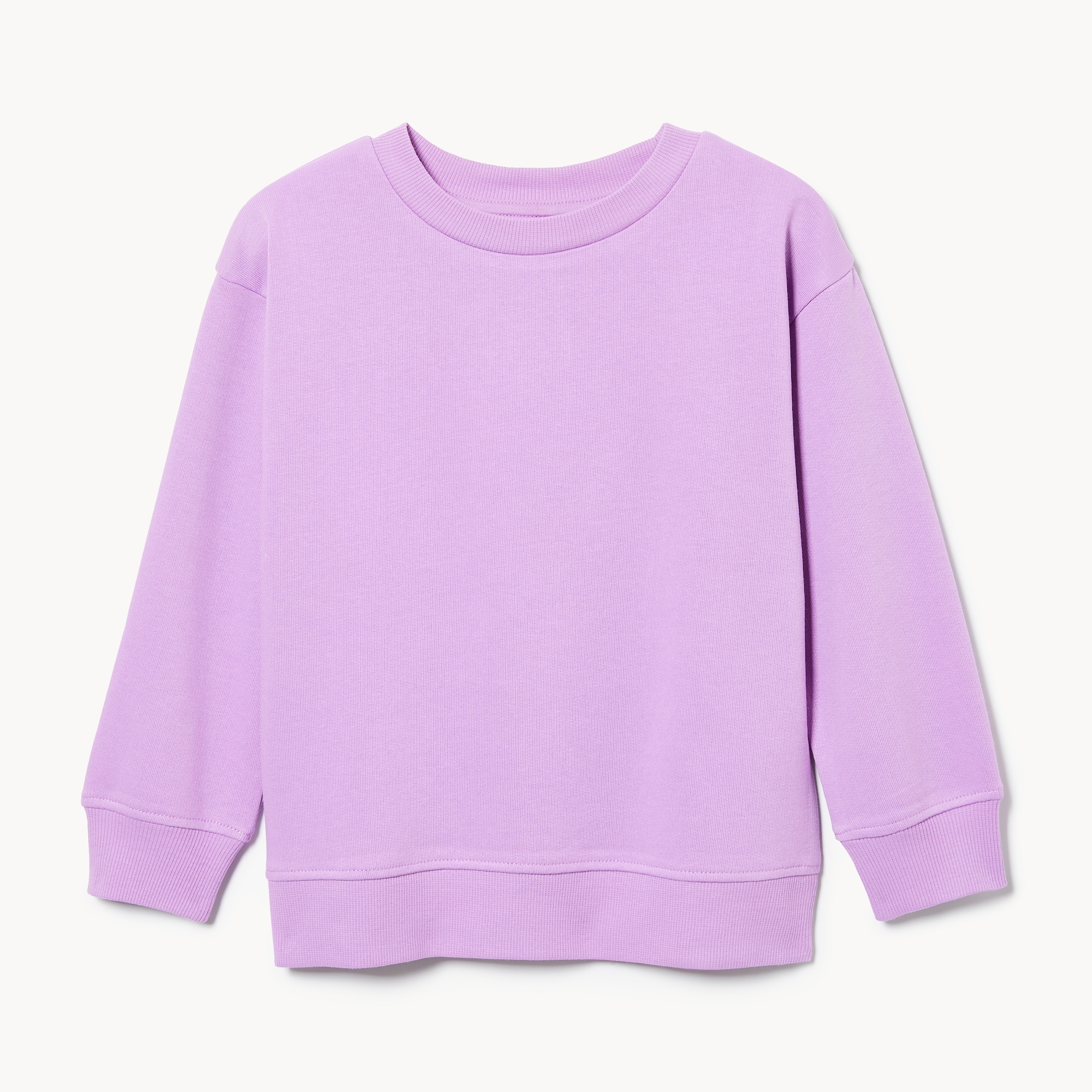 Toddler Boys' Crewneck Sweatshirt