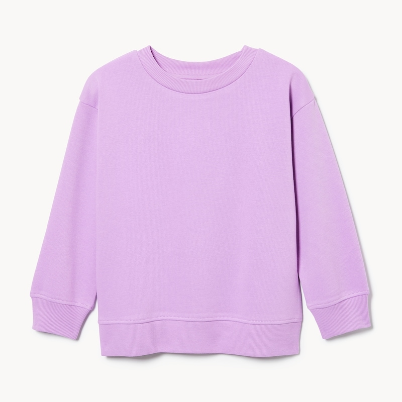 Toddler Boys' Crewneck Sweatshirt