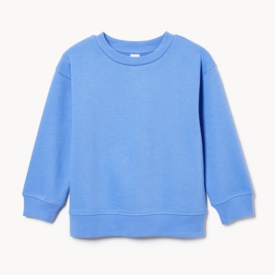 Toddler Boys' Crewneck Sweatshirt - Blue