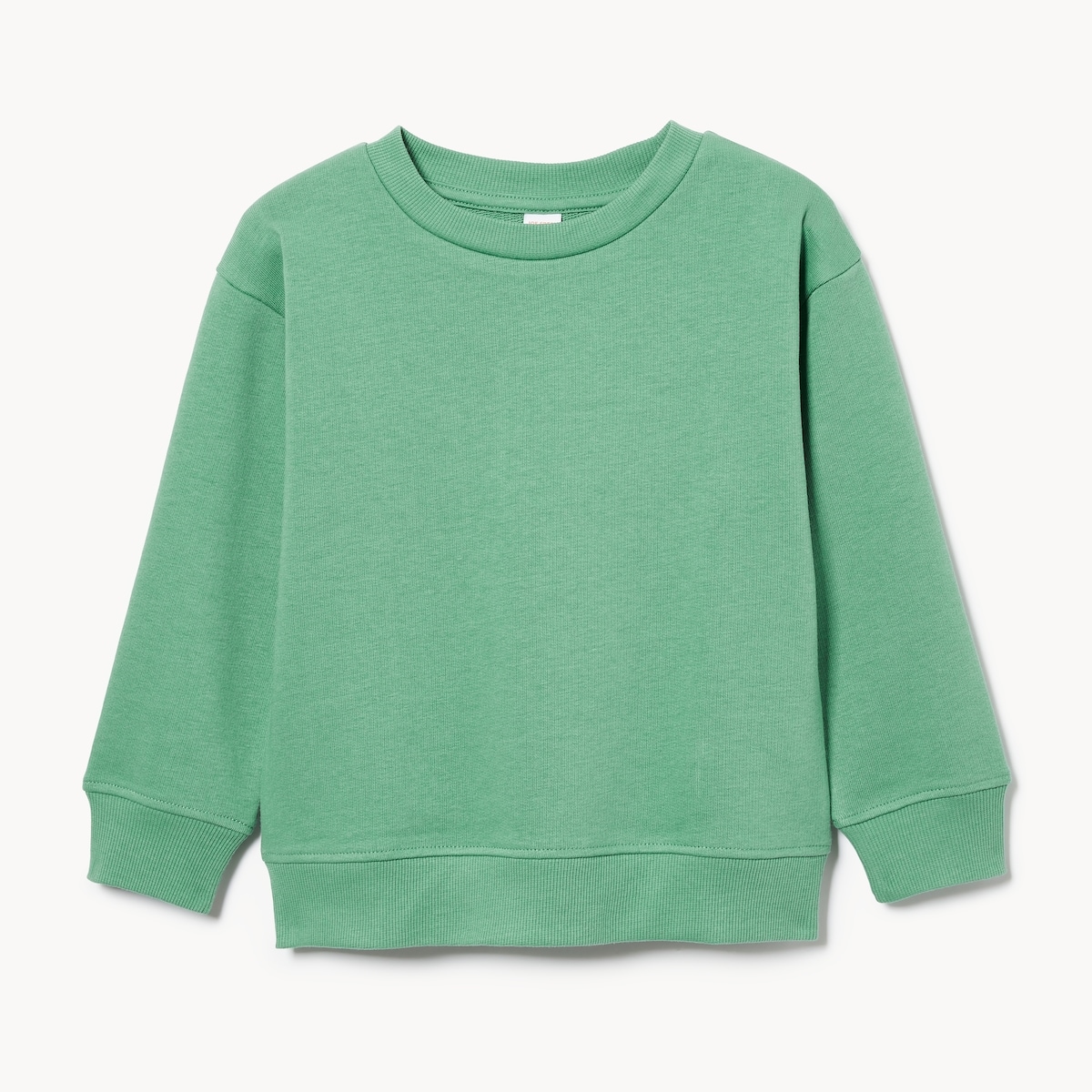 Toddler Boys' Crewneck Sweatshirt - Dark Green
