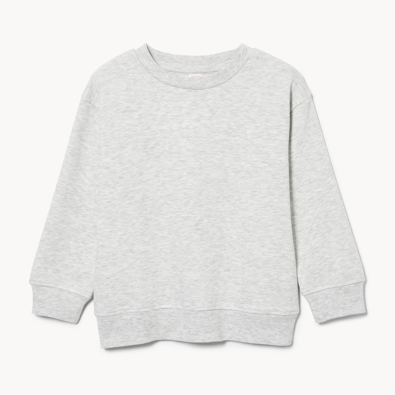 Toddler Boys' Crewneck Sweatshirt