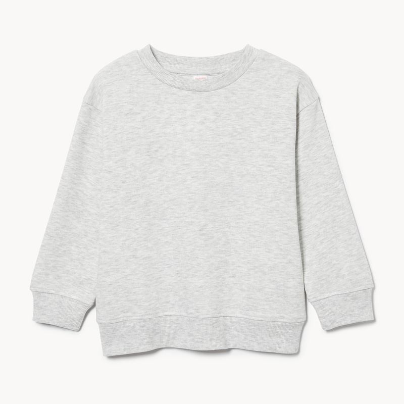 Toddler Boys' Crewneck Sweatshirt