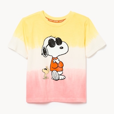Joe Fresh T-shirt à imprimé Peanuts pour tout-petits 1 ea, 16,00 $/1ch