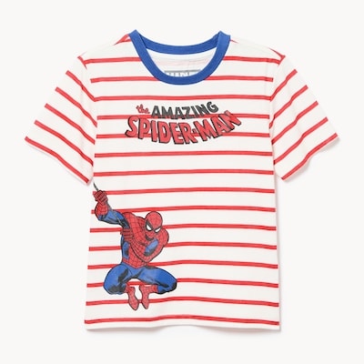 Joe Fresh T-shirt Spider-Man de Marvel pour petits garçons 1 ea, 16,00 $/1ch