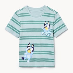 Joe Fresh T-shirt Bluey pour petits garçons 1 ea, 16,00 $/1ch