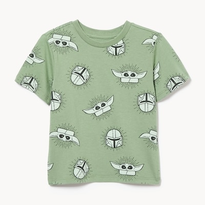 Joe Fresh Toddler Boys' Star Wars The Mandalorian T-Shirt 1 ea, $16.00/1ea
