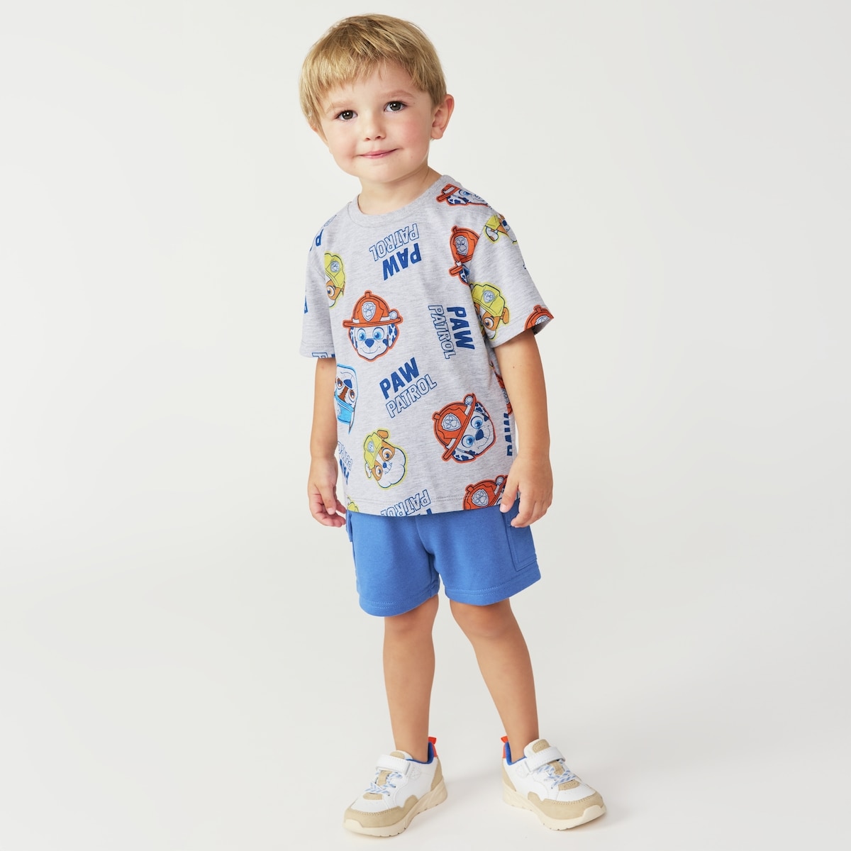Toddler Boys' Paw Patrol T-Shirt