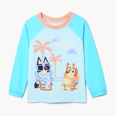 Joe Fresh Maillot solaire à manches longues Bluey 1 ea, 19,00 $/1ch