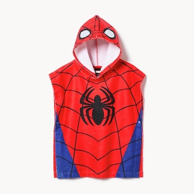 Cache-maillot Spider-Man de Marvel, petits garçons - Rouge