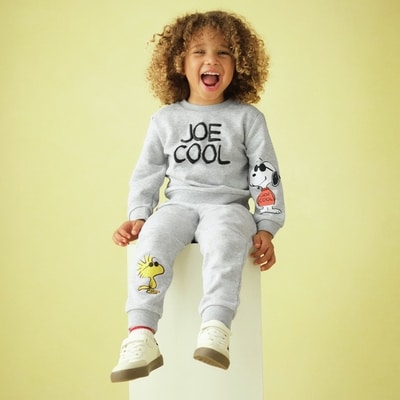 Joe Fresh Ensemble 2 pièces Peanuts pour tout-petits 1 ea, 35,00 $/1ch