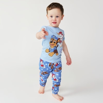 Joe Fresh Toddler Boys' Paw Patrol Sleep Set 1 ea, $22.00/1ea