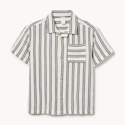 Joe Fresh Toddler Boys' Gauze Button-Up 1 ea, $16.00/1ea