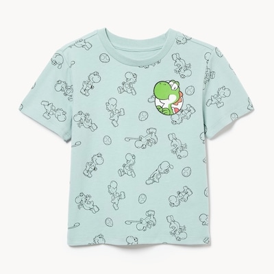 Joe Fresh T-shirt Yoshi de Nintendo, petits garçons 1 ea, 16,00 $/1ch