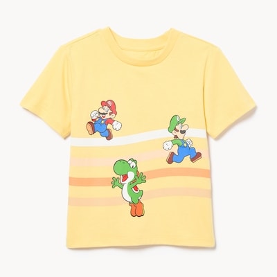 Joe Fresh T-shirt Yoshi et ses amis Nintendo, petits garçons 1 ea, 16,00 $/1ch