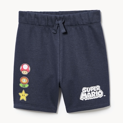 Joe Fresh Short Super Mario de Nintendo, petits garçons 1 ea, 16,00 $/1ch