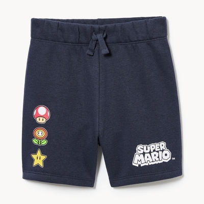 Joe Fresh Toddler Boys' Nintendo Super Mario Short 1 ea, $16.00/1ea
