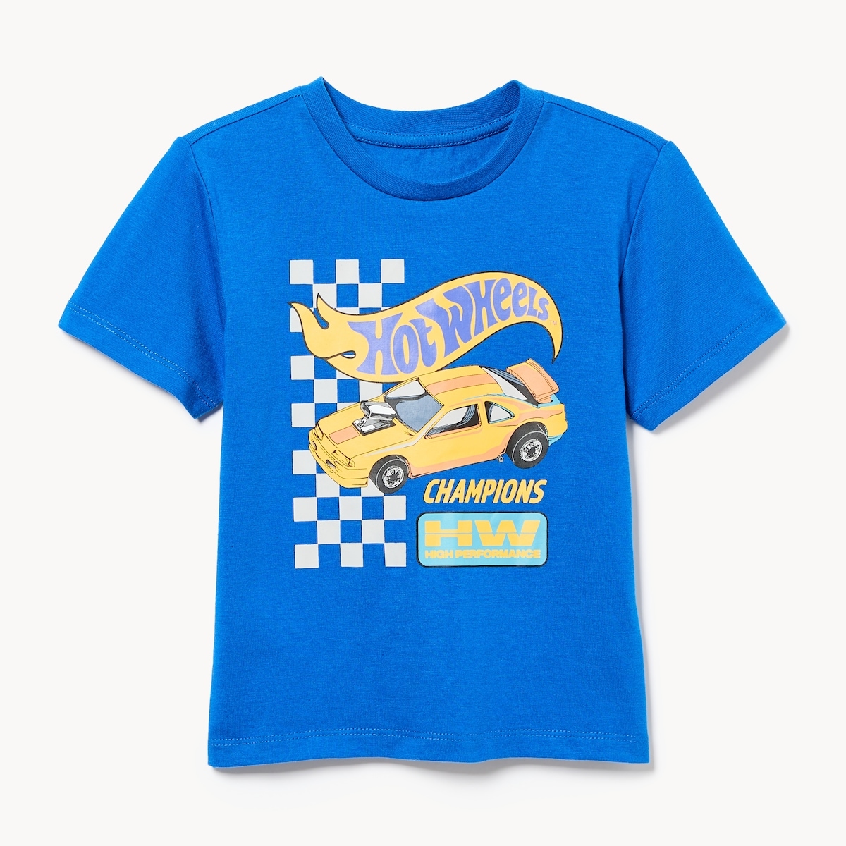 Toddler Boys' Hot Wheels T-Shirt