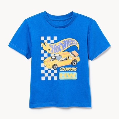 Joe Fresh Toddler Boys' Hot Wheels T-Shirt 1 ea, $16.00/1ea