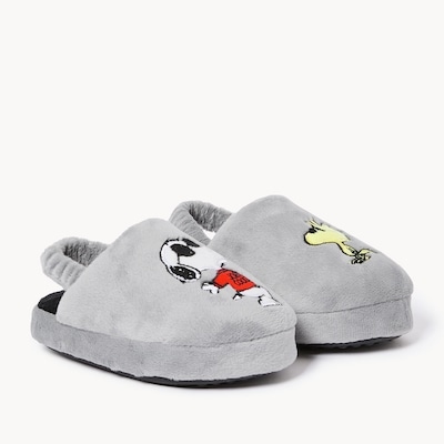 Joe Fresh Toddler Peanuts Slippers 1 ea, $22.00/1ea
