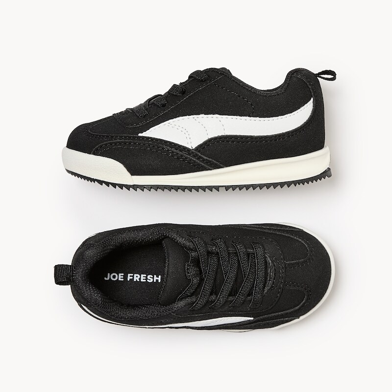 Toddler Boys' Lace-Up Sneakers