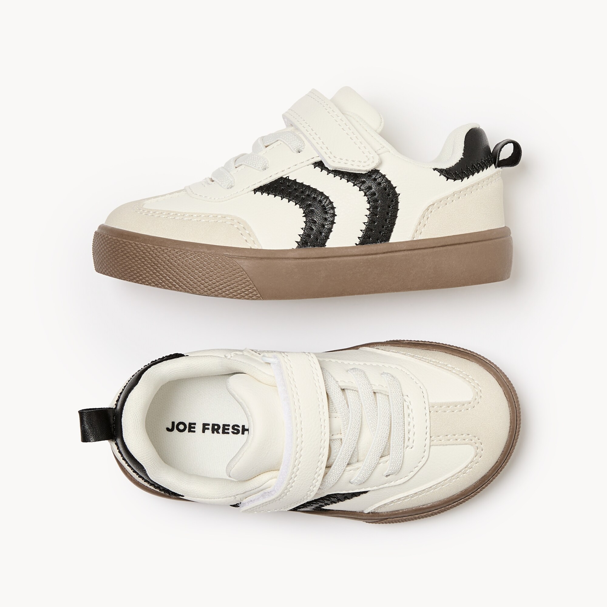 Espadrilles à lacets pour petits garçons
