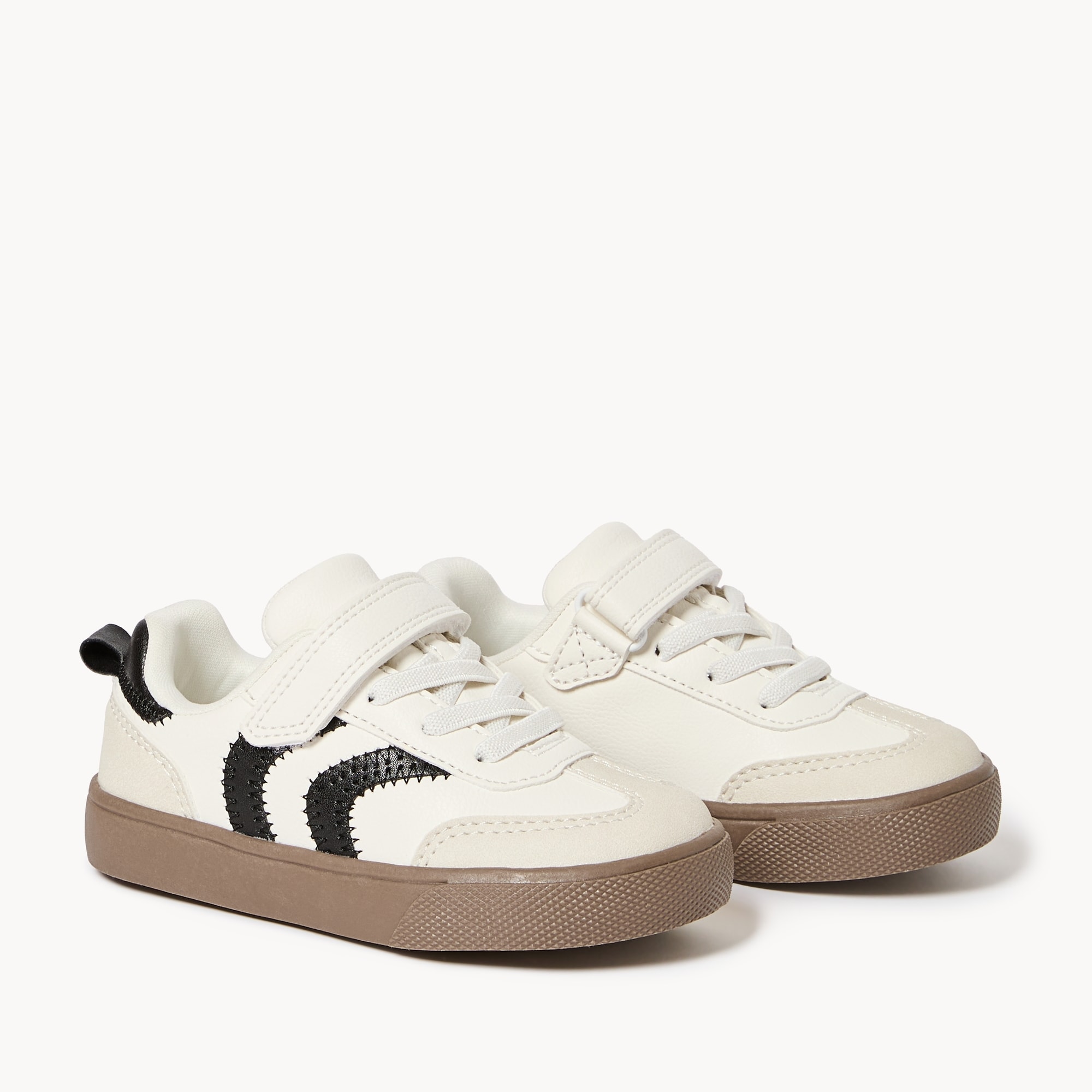 Toddler Boys' Lace-Up Sneakers