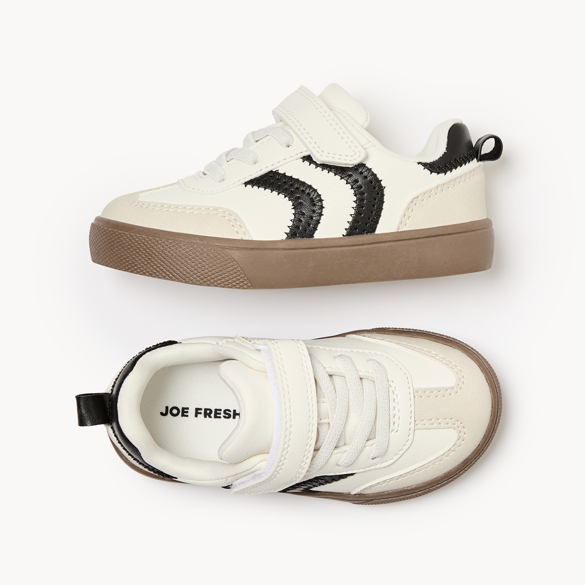 Toddler Boys' Lace-Up Sneakers
