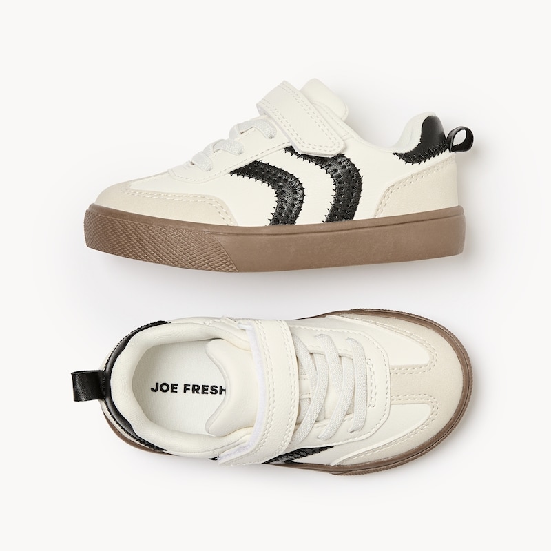 Toddler Boys' Lace-Up Sneakers