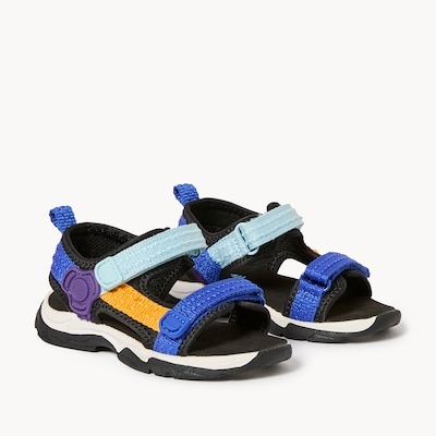 Sandales sport pour petits garçons - Marine