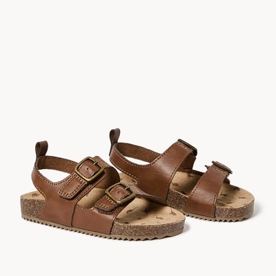 Joe Fresh Toddler Boys' Double Buckle Sandals 1 ea, $22.00/1ea