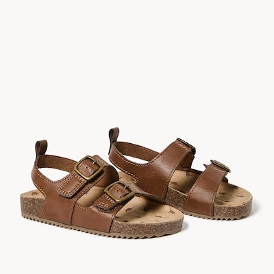 Joe Fresh Sandales à boucles doubles pour petits garçons 1 ea, 22,00 $/1ch