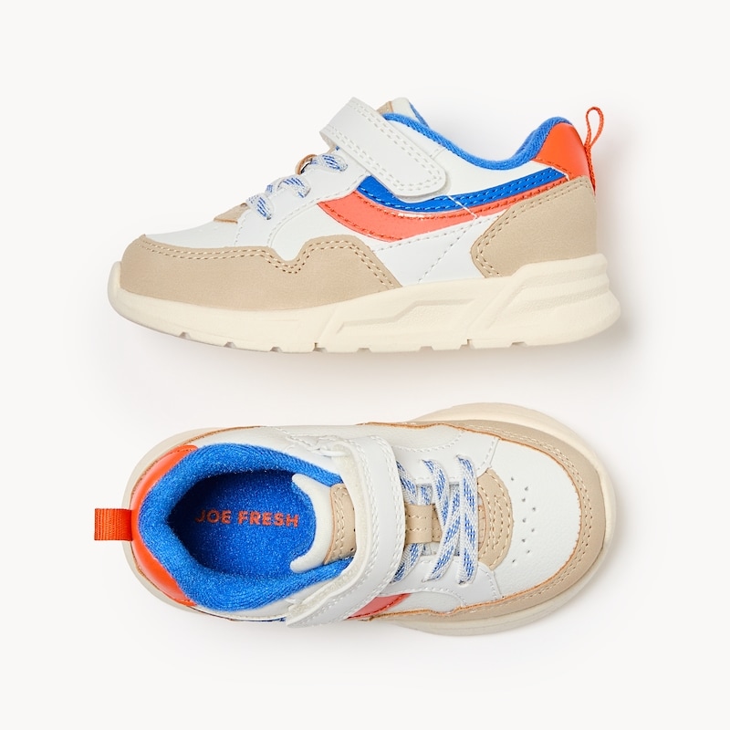 Toddler Boys' Athletic Sneakers