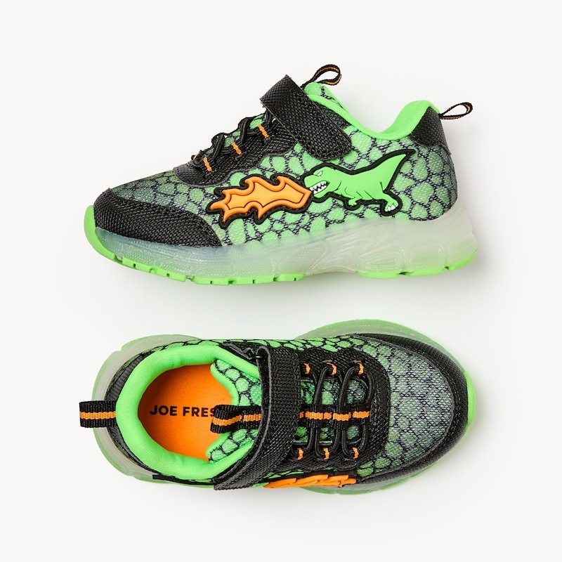 Toddler Boys' Light Up Sneakers