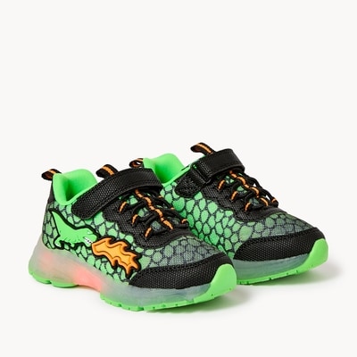 Joe Fresh Toddler Boys' Light Up Sneakers 1 ea, $29.00/1ea